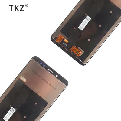 Chine TAKKO pour Xiaomi pour la note 5 de Redmi pour Redmi 5 plus l'Assemblée de convertisseur analogique-numérique d'écran tactile d'affichage d'affichage à cristaux liquides d'écran à vendre