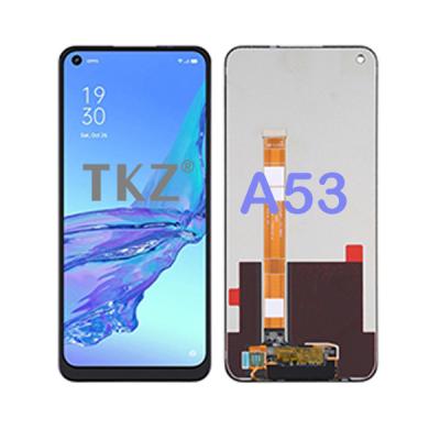 China OEM Mobile Phone LCD Screen Repair For OPPO A9 A5S F1S Touch Screen for sale
