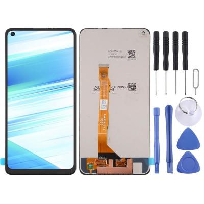 China OLED Vivo Z5x LCD Touch Screen Digitizer Mobile Phone Replacement for sale