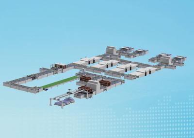 China Solar Panel Turnkey Production Line for sale