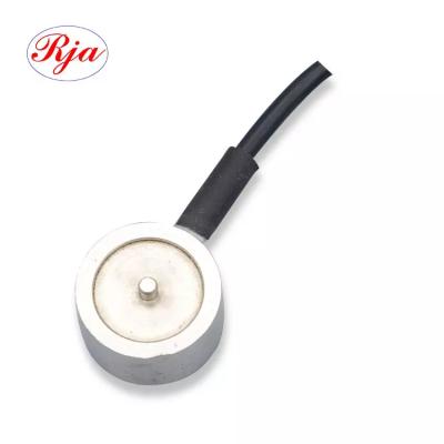 China Spokes Button Load Cell 10kg 20kg 50kg Micro Strain Gauge Type Force Sensors for sale