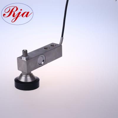 China 1ton Double Ended Shear Beam Load Cell Force Transducer For Tank Weighing for sale