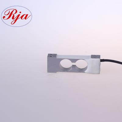 China Pilha de carga do ponto da liga de alumínio única, sensor do calibre de tensão para a escala da cozinha à venda
