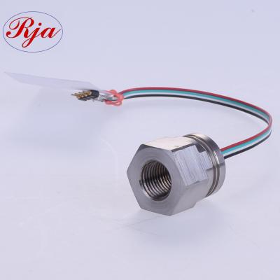 China 1-50 mpa Strain Gauge Pressure Sensor , Low Cost Industrial Pressure Sensor for sale