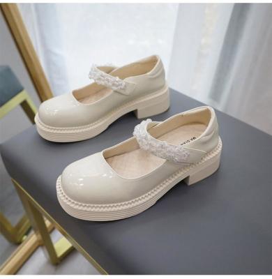 Китай Современные женские сандалии на высоком каблуке с закрытым пальцем на ногах и ремешками продается