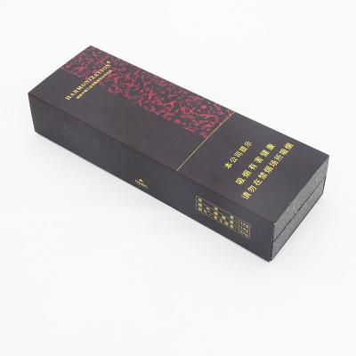 China Printed Paper Cigarette Packaging Box Biodegradable Durable for sale
