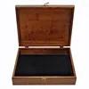 China Laca lustrosa Multifunction caixa de madeira personalizada do tesouro para o armazenamento do presente à venda