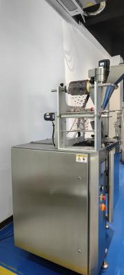 China Automatic 3 Side Seal Packaging Machine Packaging Size  L40-120mm W25-85mm for sale