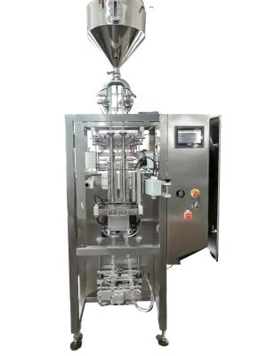 China Cylinder Horizontal Seal Premade Pouch Packaging Machine Temperature Range 0-300C for sale