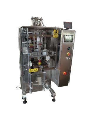 China packmate Poly Bag Packing Machine Particles Liquid Pouch Filling Machine for sale