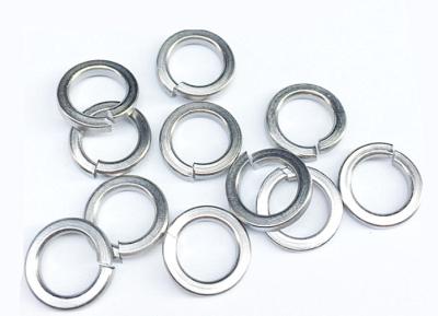 China Stainless Steel Spring Washer Strong Locking , Curved Disc Spring Washer for sale