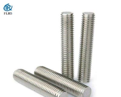 China Carbon Steel SAE J429 Full Threaded ASME Double Ended Bolt for sale