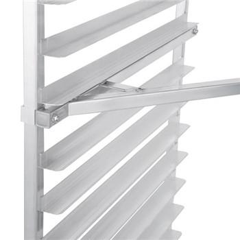 Stainless Steel Transport Trolley oven rack