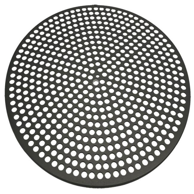 Rk Bakeware China Manufacturer-12" Super Perforated Aluminum Pizza Disk