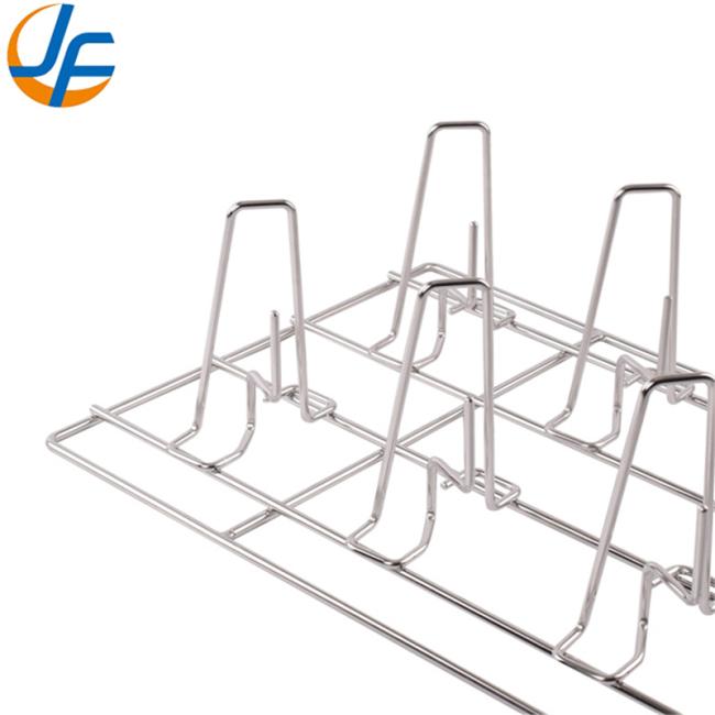 China Best Quality and Lowest Price Stainless Steel Oven Roasting Chicken Rack