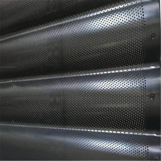 Hot Selling Baguette Tray Perforated Aluminum French Bread Bakery Muolder Silicing Tray for Baking