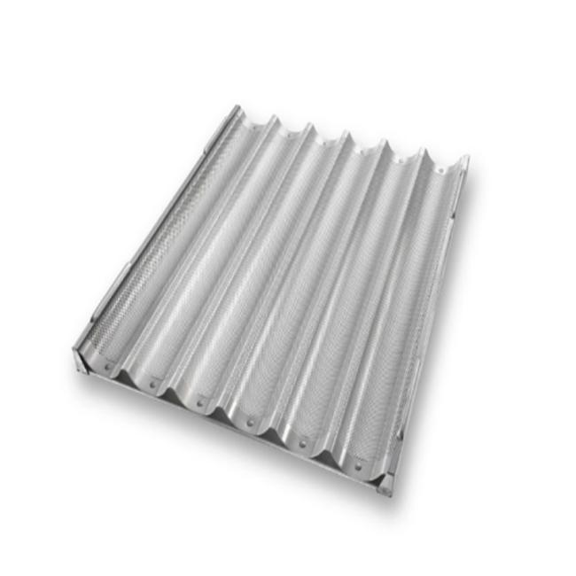 Hot Selling Durashield Coating16 Channel Baguette Tray