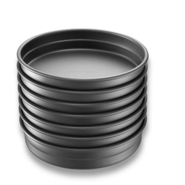 Durashield Coating Deep Dish Perforated Pizza Pan