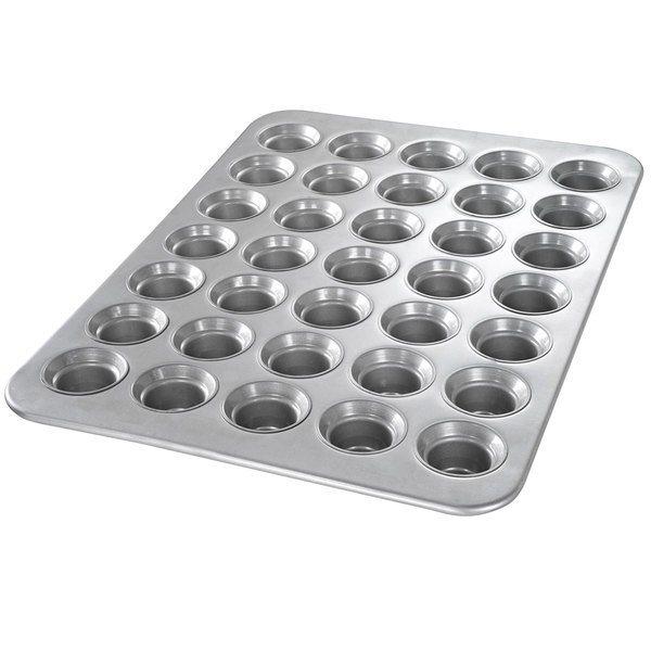 Rk Bakeware China-26200 Mini-Fluted Cake & Mini-Fluted Tube Cake Pans