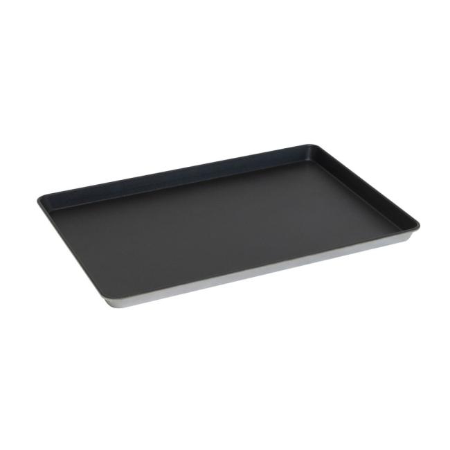 Rk Bakeware China-52345 Aluminized Steel 24 Mold 3.31 Oz. Hamburger Pan / Muffin Top Pan