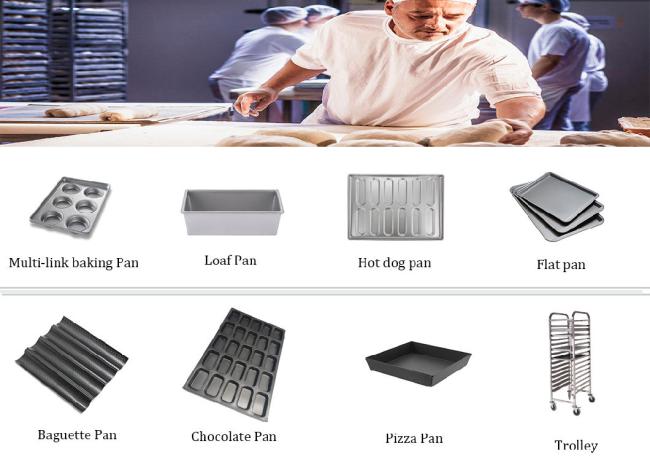 Rk Bakeware China-Nonstick Sandwich Bread Baking Pan