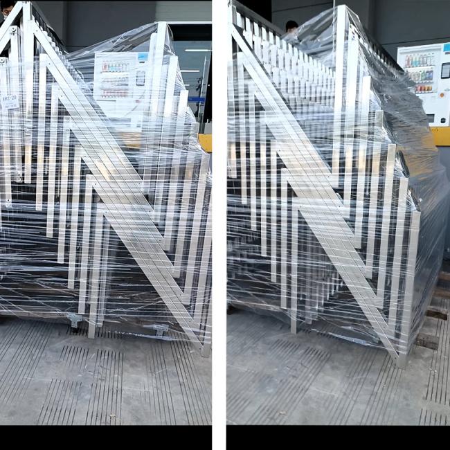 Rk Bakeware China-Stainless Steel Roll in 800X600 Baking Rack for Revent Rack Oven
