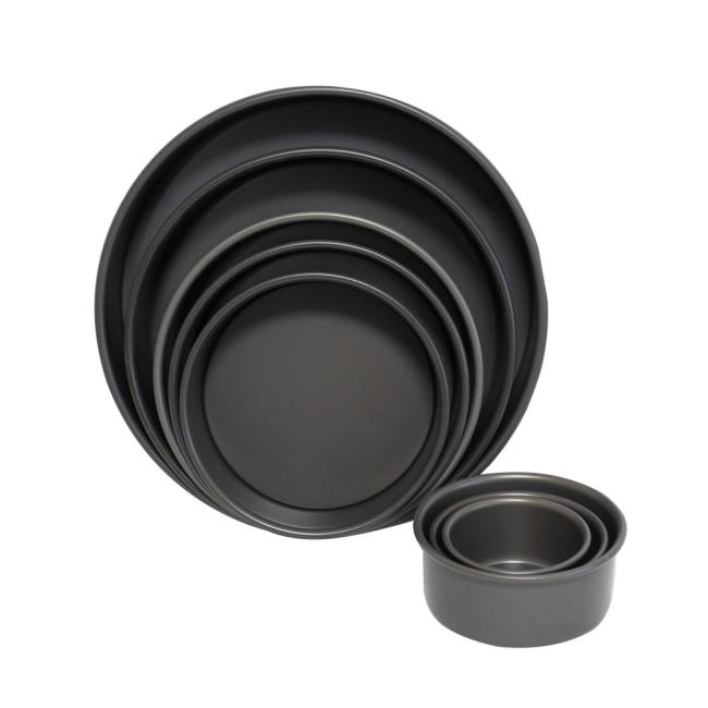Rk Bakeware China- Aluminum Ring Cake Pan