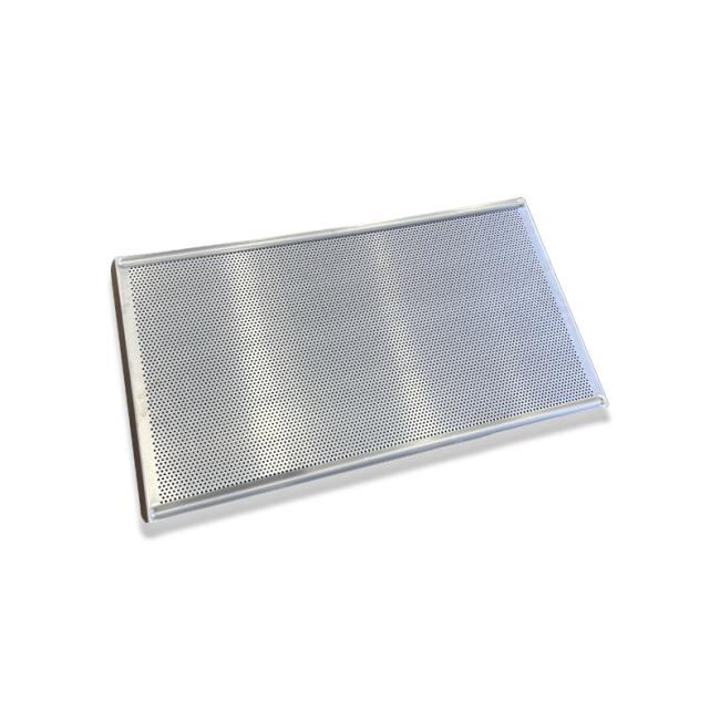 Rk Bakeware China-Nonstick Coated Mackies 18" Swage Plain Tray - 26" X 18"