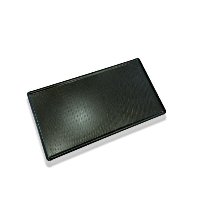 Rk Bakeware China-Nonstick Coated Mackies 18" Swage Plain Tray - 26" X 18"