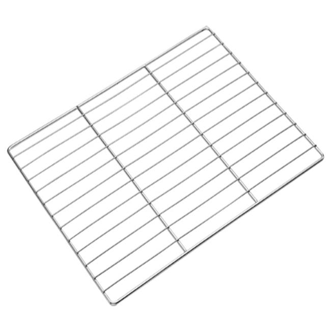 Rk Bakeware China-18” & 16” SUS304 Stainless Steel Bakery Bread Cooling Wires Cooling Rack for Australia Bakeries