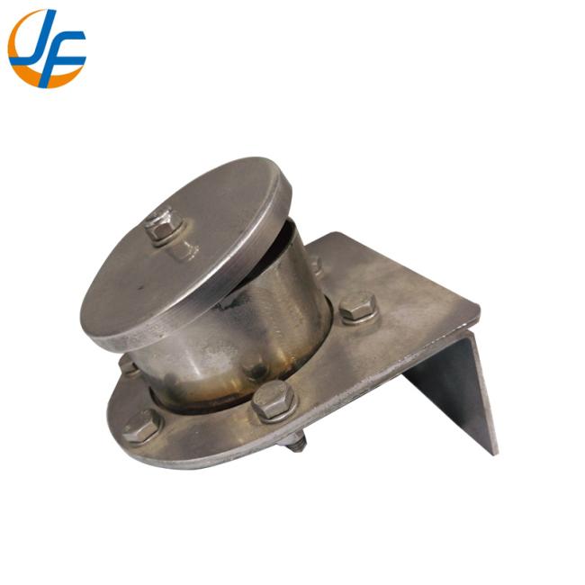 Long Lifespan Stainless Steel Laser Cutting Fabrication with Simple Single Dies Mould