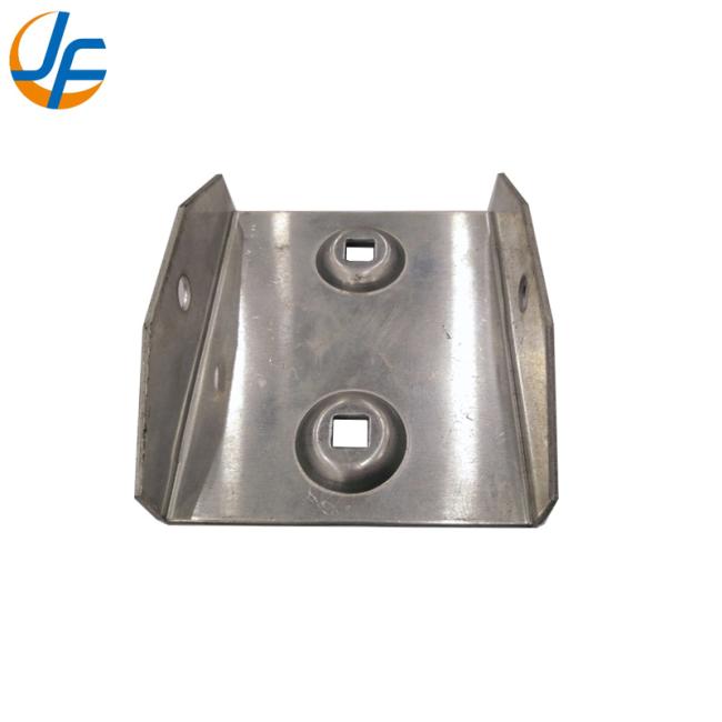 Long Lifespan Stainless Steel Laser Cutting Fabrication with Simple Single Dies Mould