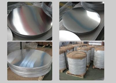 China Quarto de alumínio redondo H14 duro dos discos do centímetro cúbico 1100 duráveis para sinais do marcador da rota à venda