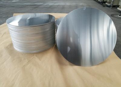 China Plata de aluminio del círculo de la hoja del Cookware con la capa no- pre pintada del negro del palillo en venta