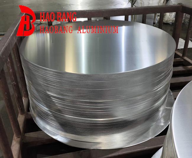 Aluminium Discs Circles manufactured with focus on reducing environmental impact while delivering and excellent workability