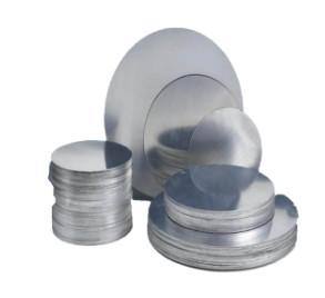 China Multifunction 3000 Aluminum Round Circle Durable Hard Anodizing For Cookware for sale