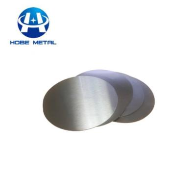 China 1050 Cc Dc Anodizing Aluminium Circle/Disc/Disk For Utensil/Cookware/Kitchenware à venda