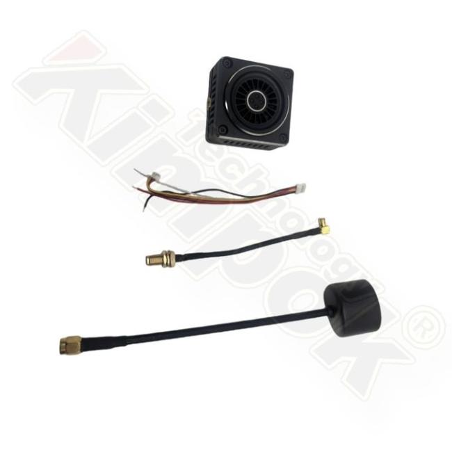 3.3GHz 5W Wireless Video Transmitter top view