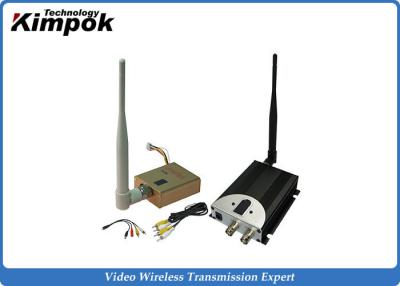 China 0.9/1.2G / 1.3Ghz Drone Long Range Video Transmitter 800mW Wireless FPV Sender for sale