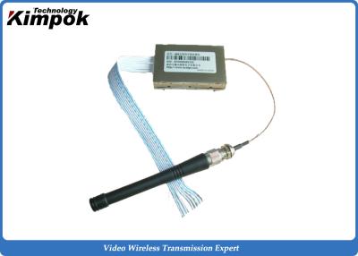 China 500mW FSK Wireless Data Modem VHF / UHF Transceiver Module Long Range for sale