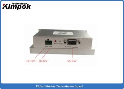 China FSK Wireless Data Modem RS485 Half Duplex UHF Digital Data Transmitter for sale