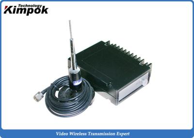 China High Power 30W Wireless Data Radio FSK Modulation Long Distance RS232 / TTL for sale