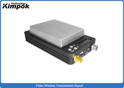 China 1080P HD UAV Wireless AV Transmitter Uplink and Downlink Video & Data for sale