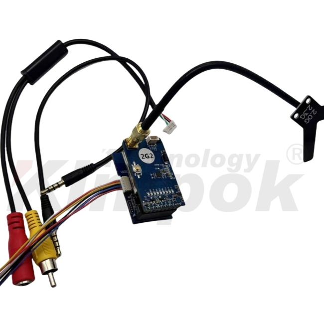 2.2G Drone FPV VTX module with antenna