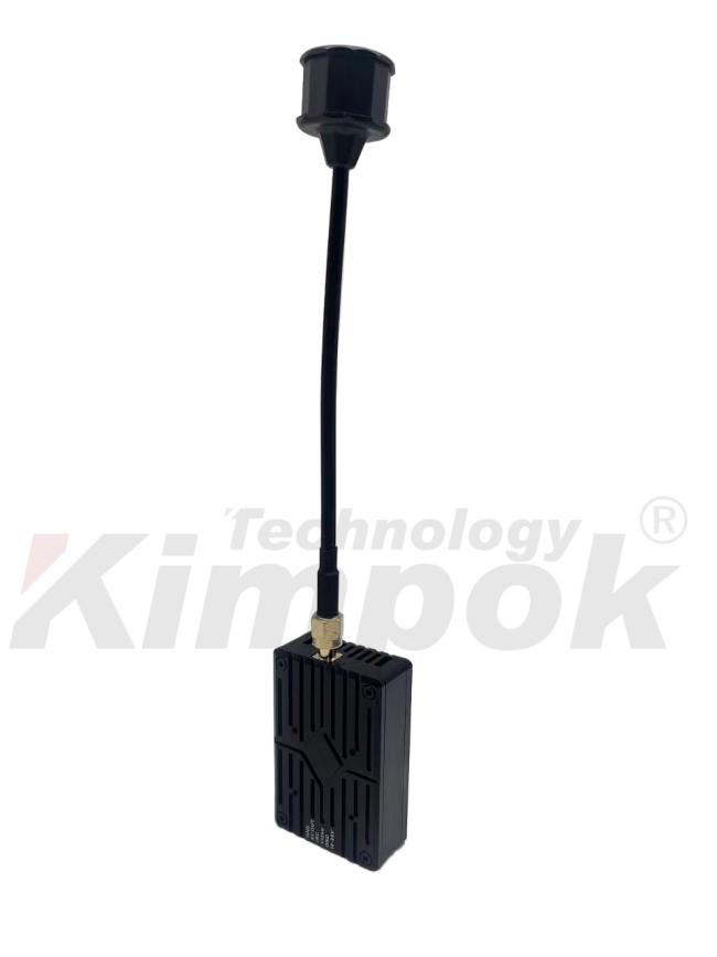 ALV5000AC Video Transmitter with cooling system