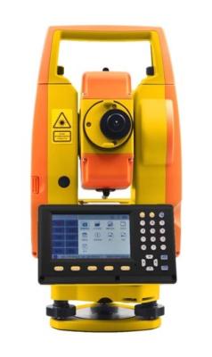China GTS342R10A Geoallen Touchscreen Total Station, 1000m Prismless for sale