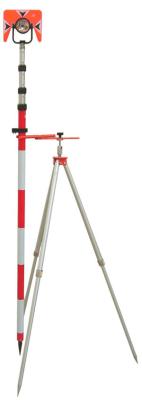 China Aluminum GA-3S 89CM Instruments And Poles Tripods for sale