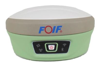 China Receptor inteligente de la marca A90 GNSS de FIOF con el canal 800 en venta