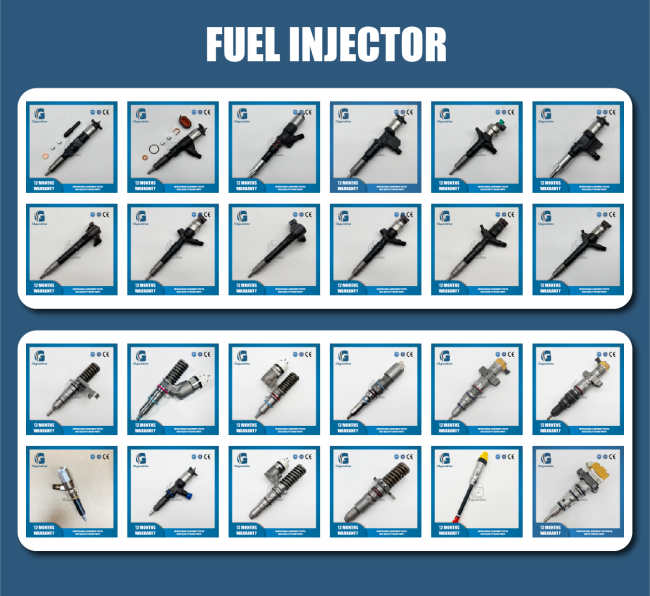Common Rail Fuel Injector product image