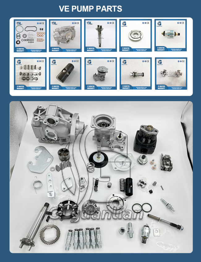 Diesel Fuel Injection Pump 0460414013 for CASE FIAT IVECO applications